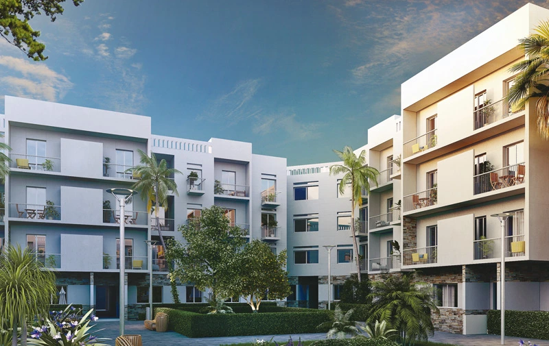 Domotique résidence Marrakech Maroc