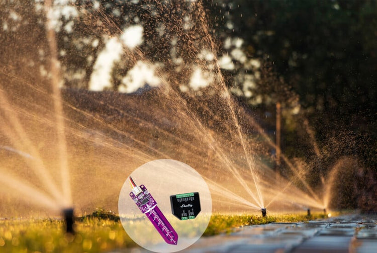 Shelly Plus Add-on capteur humidité DHT22 — Domoclick.ma