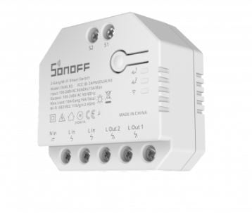 Sonoff Dual R3