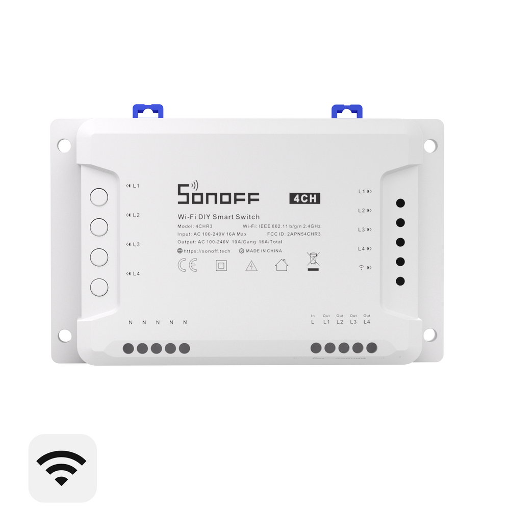 Sonoff 4ch Pro R3