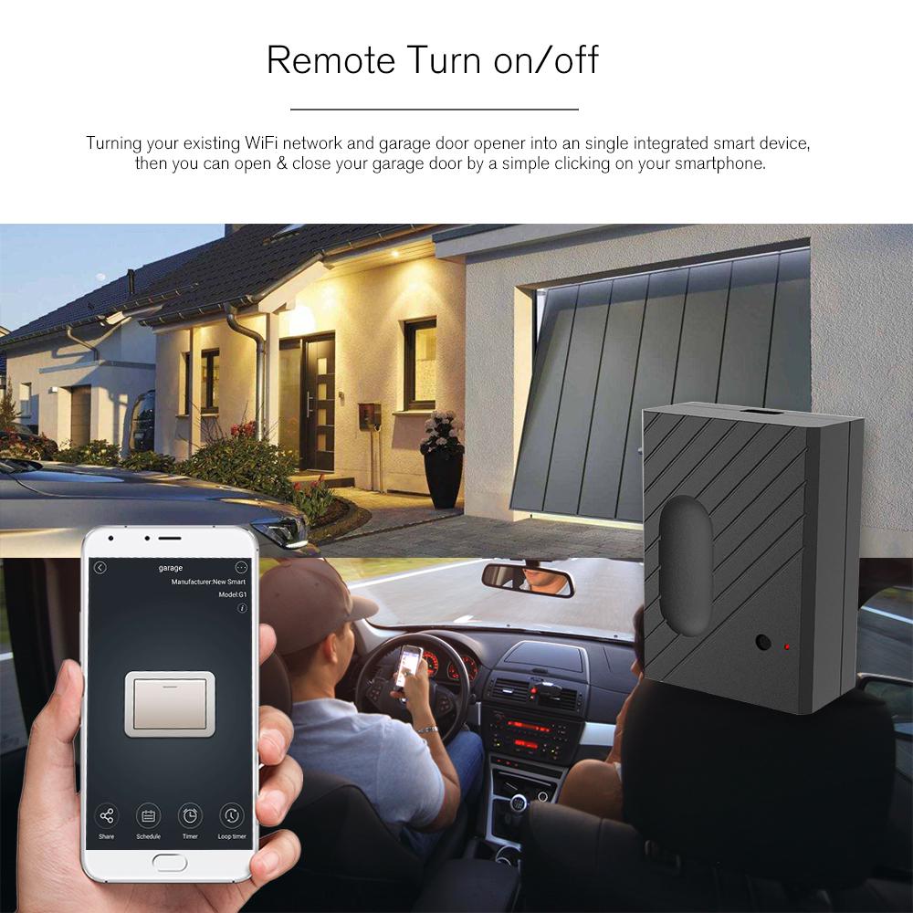 MODULE WIFI Domoclick Maroc