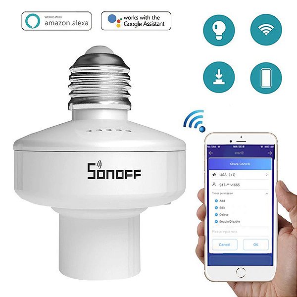 Sonoff SLAMPHER