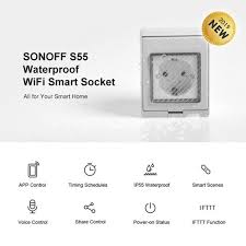 Prix SONOFF S55 Maroc