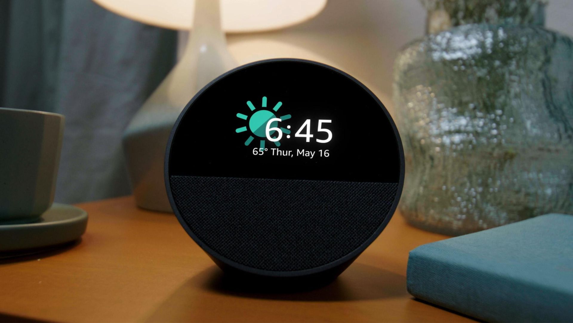 Alexa Echo Spot 2024