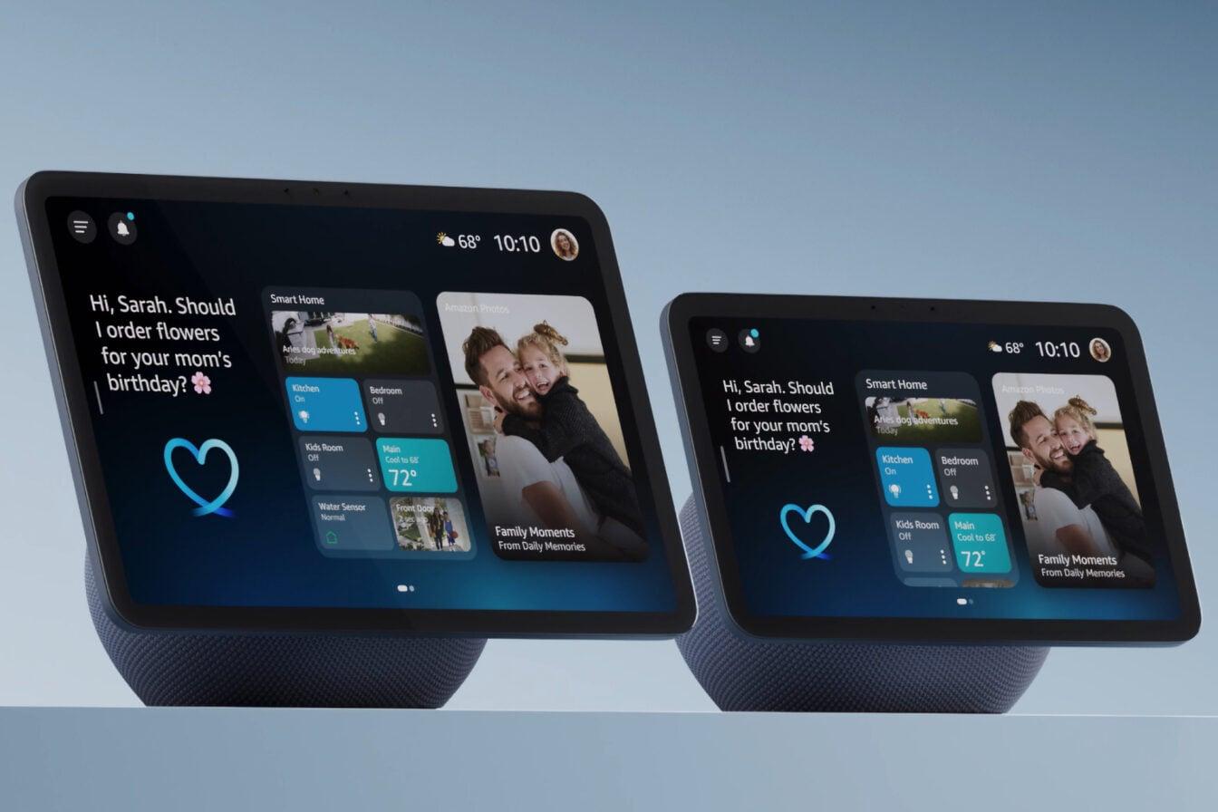 Alexa Echo Show 11