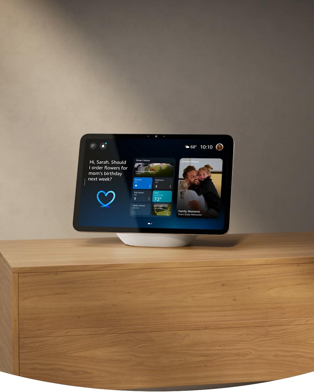 Alexa Echo Show 11
