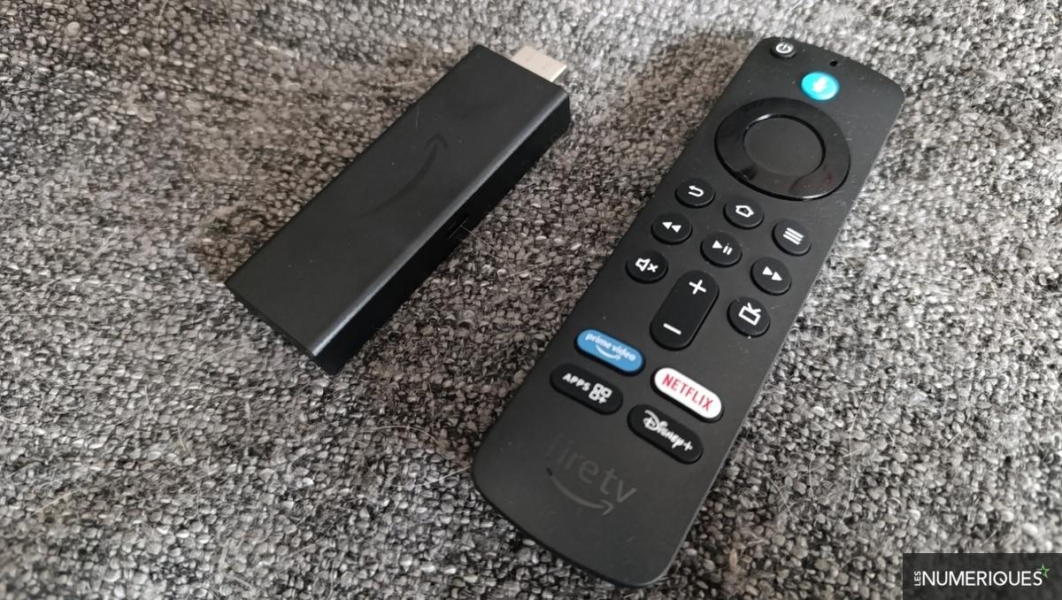 Amazon Fire TV Stick 4K (2023)