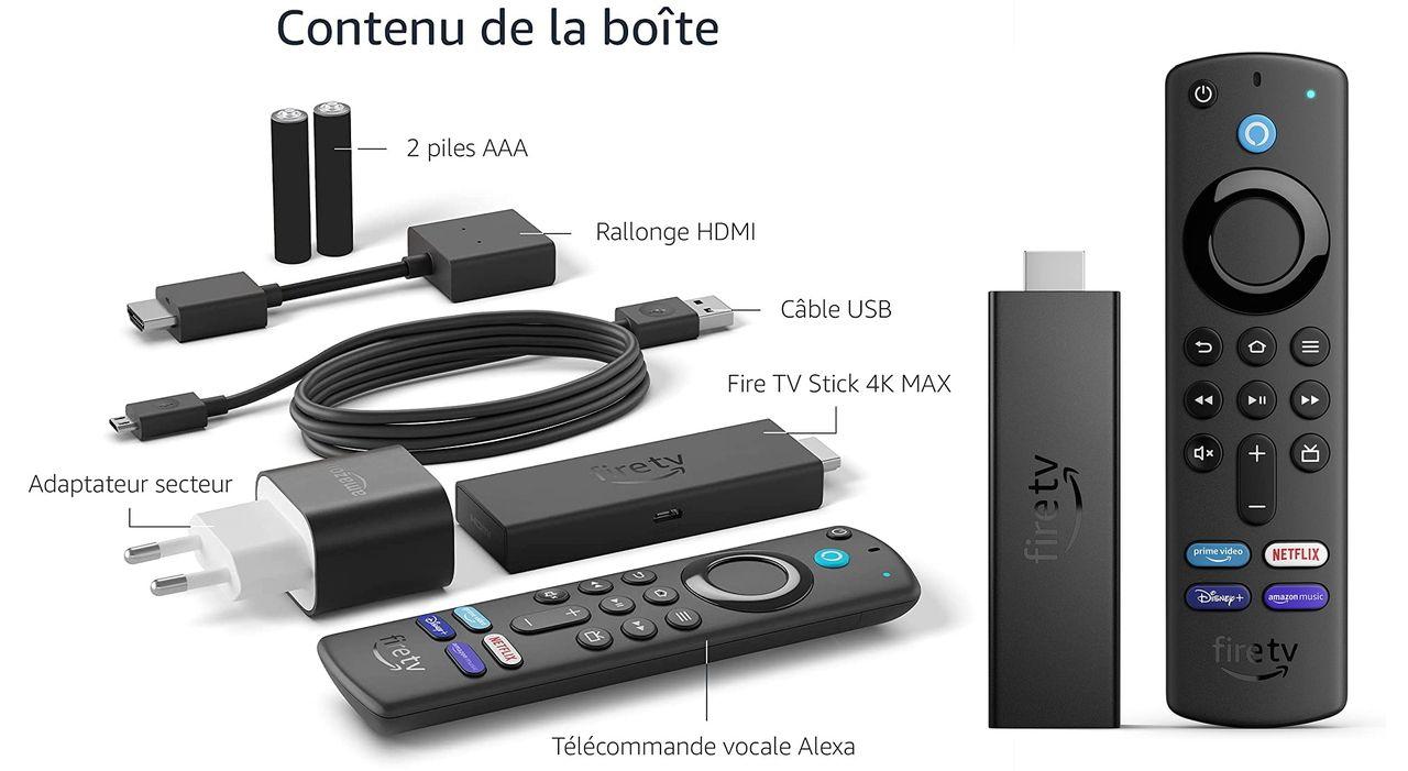 Fire TV Stick 4K Max (2023)