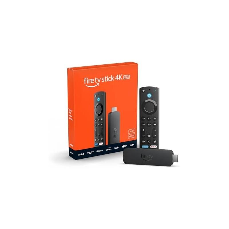 Fire TV Stick 4K Max (2023)