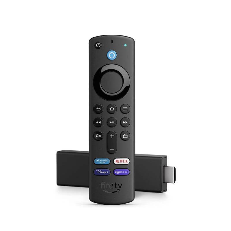 Fire TV Stick 4K Max 2023 Maroc WiFi 6E