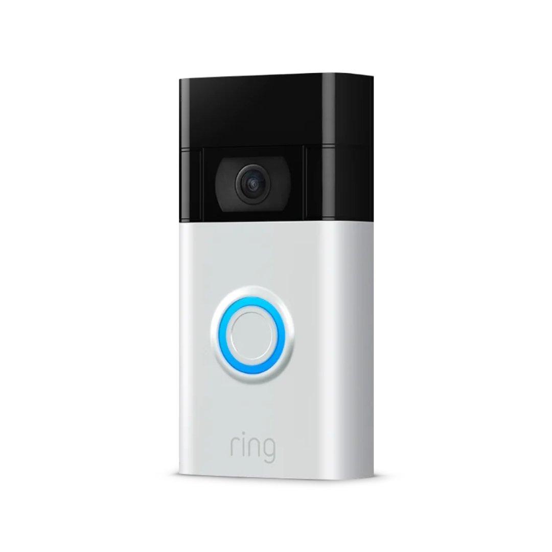 Ring Doorbell 2 – Sonnette vidéo WiFi domotique Maroc