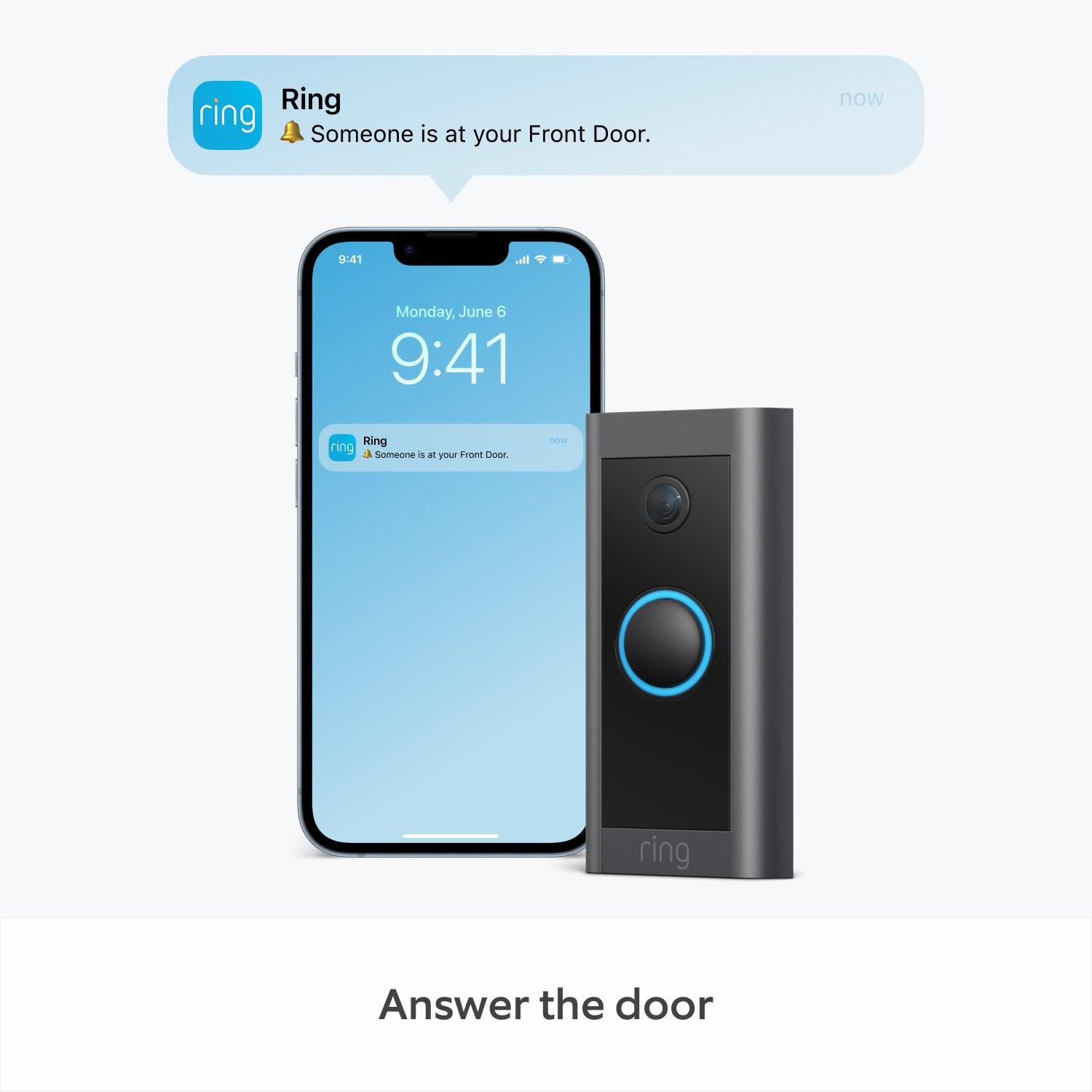 Ring Video Doorbell 2
