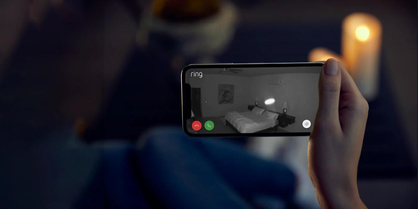 Ring Indoor Camera