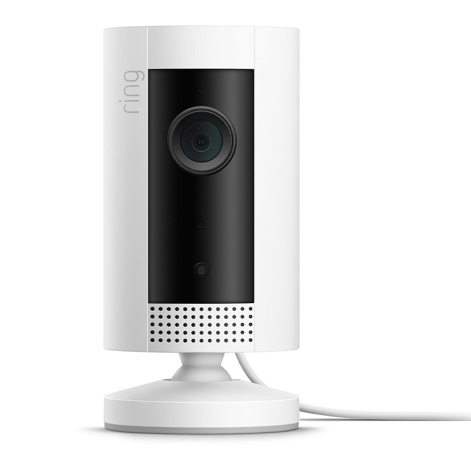 Ring Indoor Camera WiFi – Caméra de Surveillance Intérieure 1080p