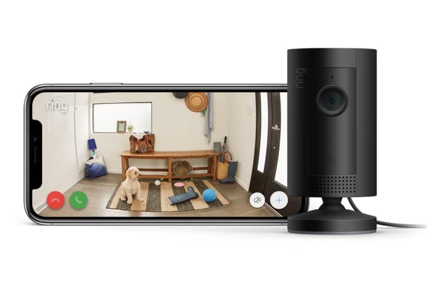 Ring Indoor Camera