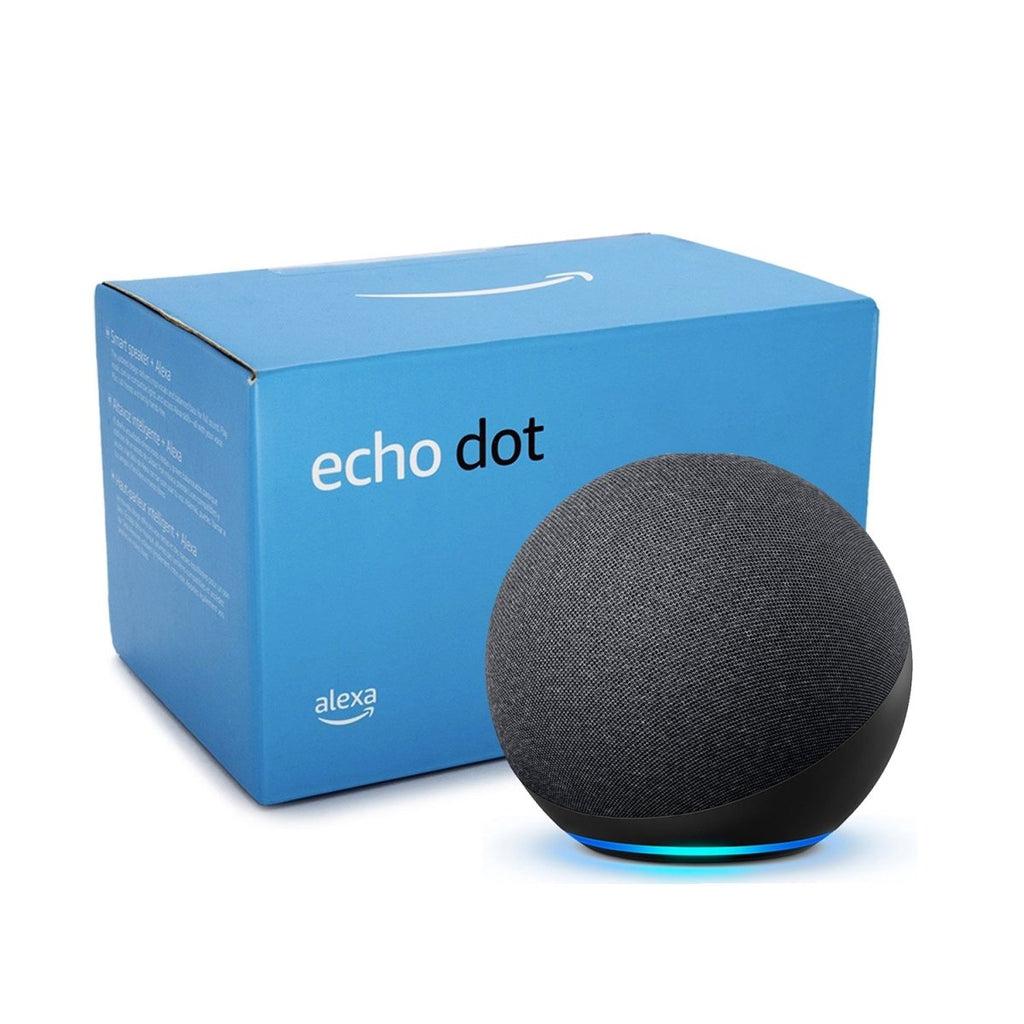 Alexa Echo Dot 4