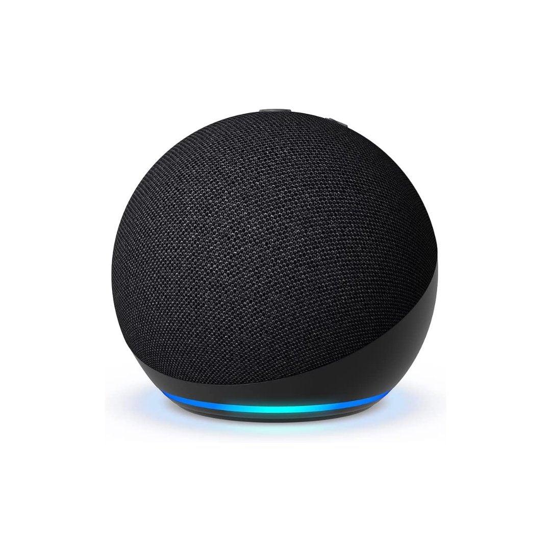 Alexa Echo Dot 4 domotique Maroc Enceinte Connectée