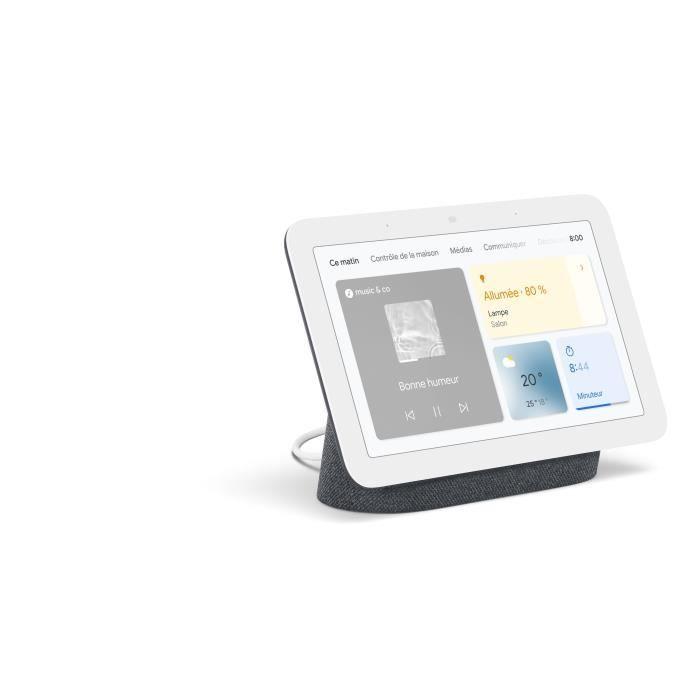 Google Nest Hub 2