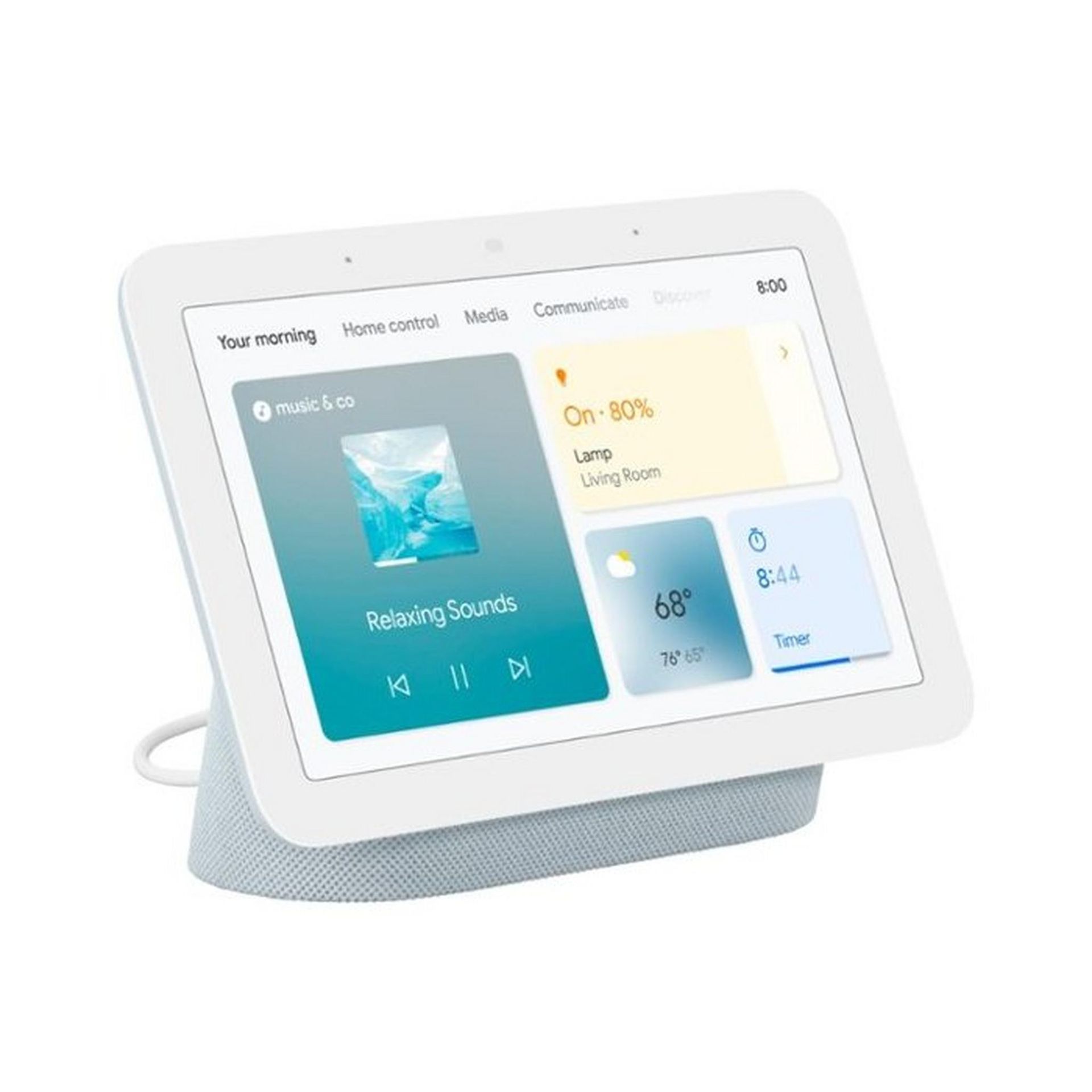 Google Nest Hub 2 Maroc Écran Intelligent