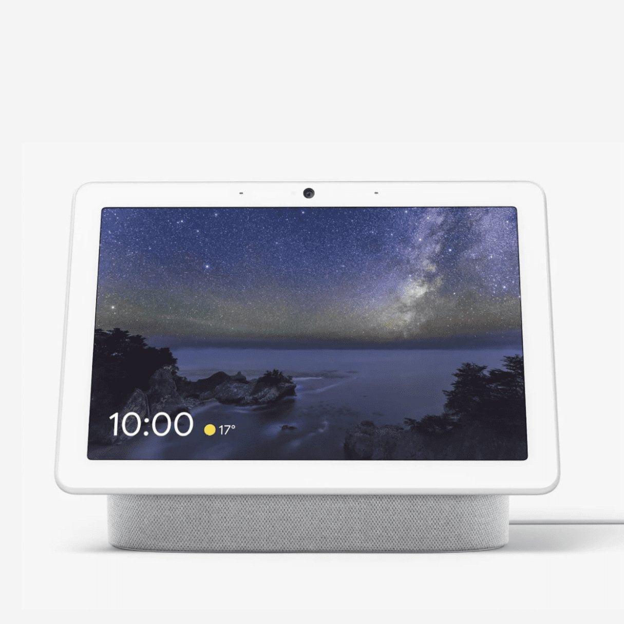 Google Nest Hub Max