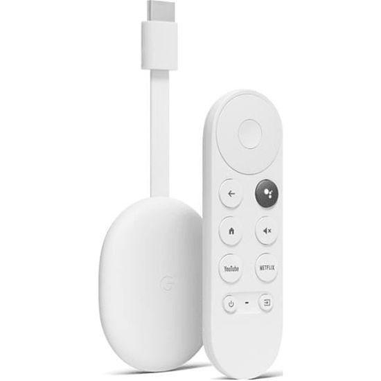 Google Chromecast 2022 HD Maroc