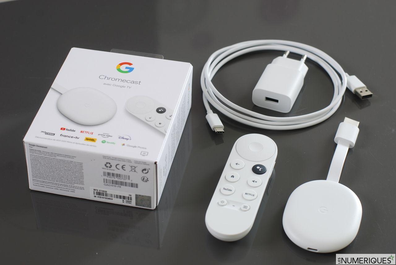 Chromecast