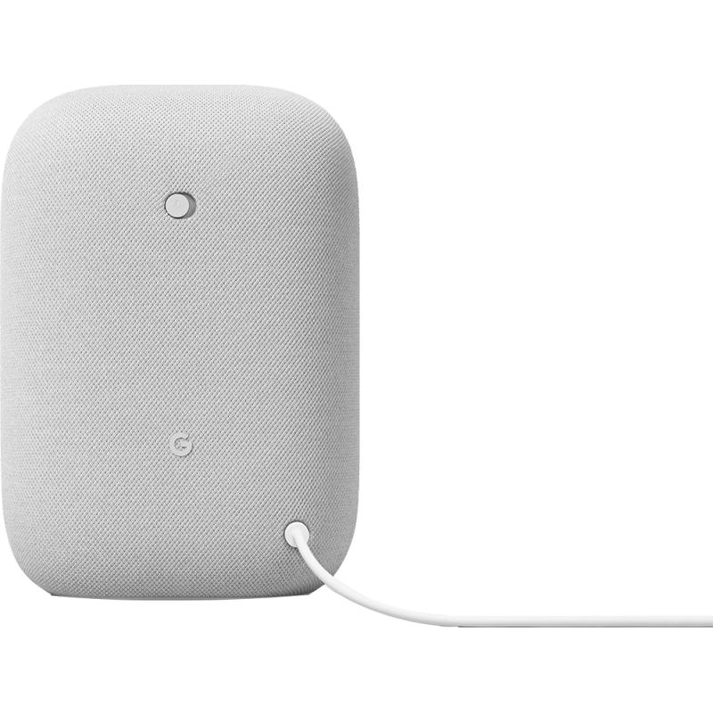 Google Nest Audio domotique Maroc Enceinte Google Assistant