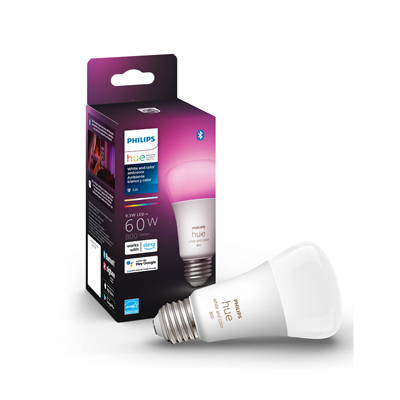 Ampoule Philips Hue White & Color – Bluetooth LED domotique Maroc