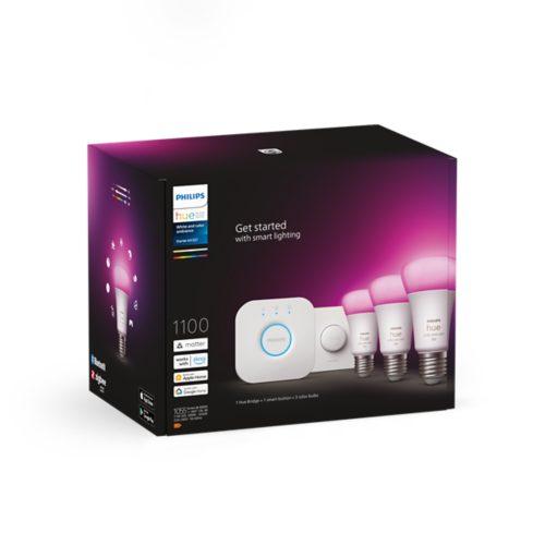 Pack Philips Hue