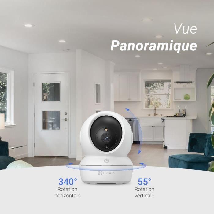 Caméra EZVIZ H6c
