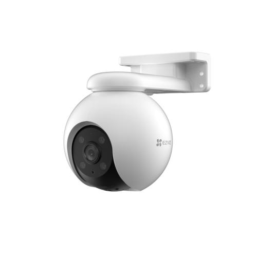 Caméra IP Extérieure EZVIZ H8 Pro 3K WiFi 6MP domotique Maroc