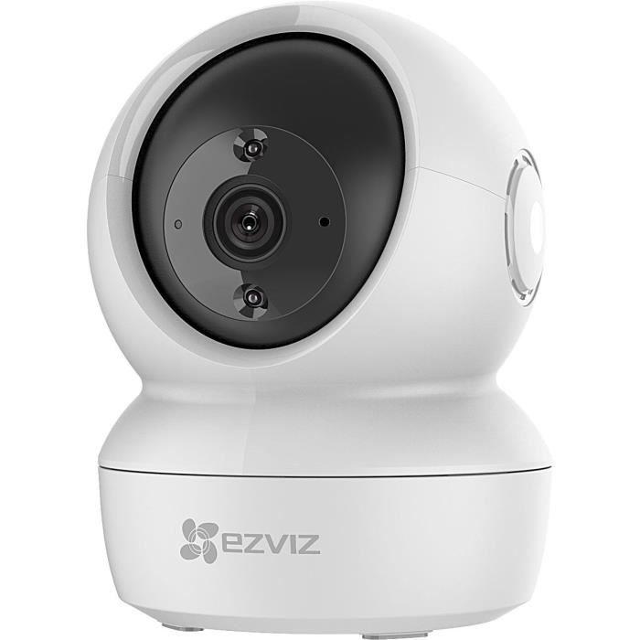 Caméra IP Intérieure EZVIZ H6c 2MP Maroc