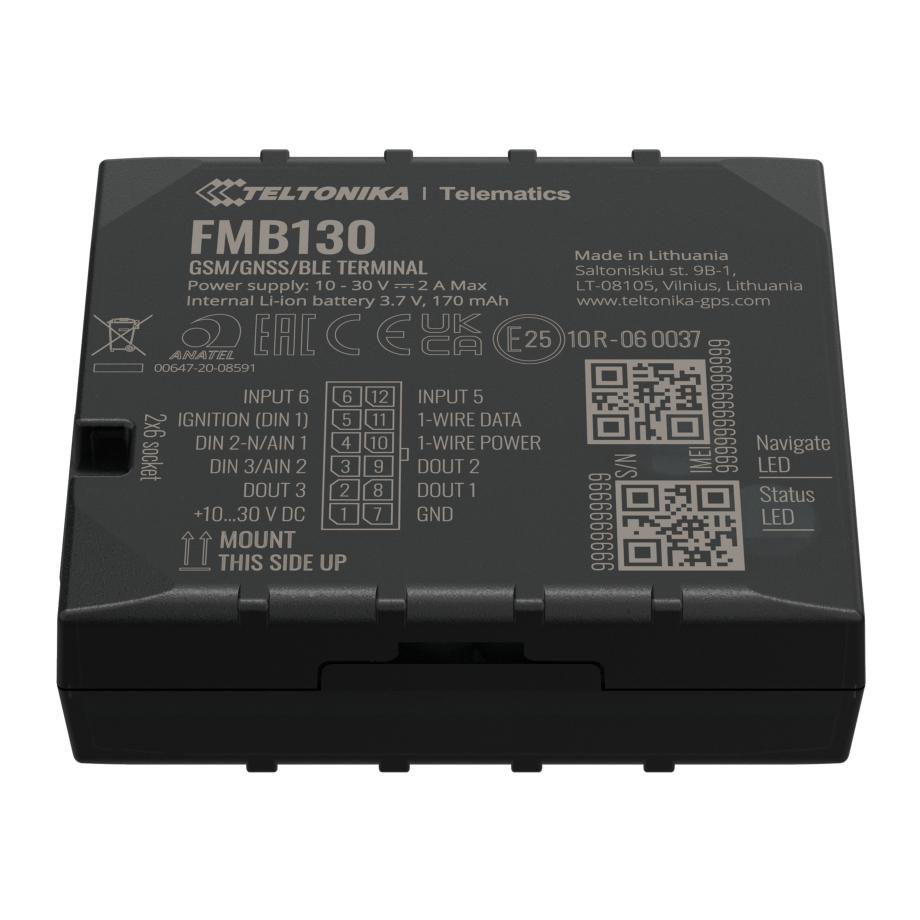 GPS Tracker Teltonika FMB130