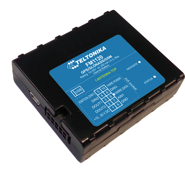GPS Tracker Teltonika FMB130
