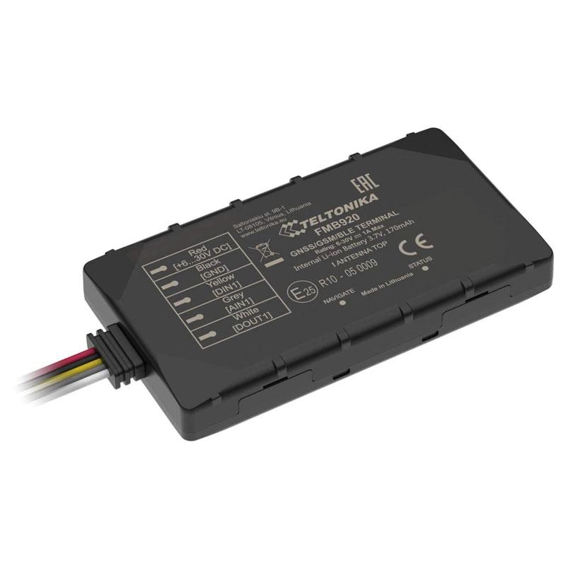 GPS Tracker Teltonika FMB920