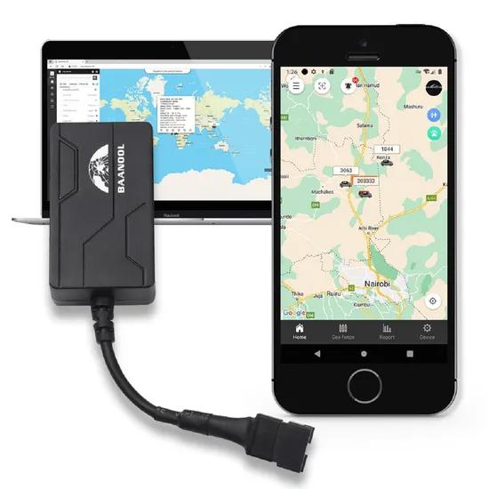 GPS Tracker Coban Baanool 311B