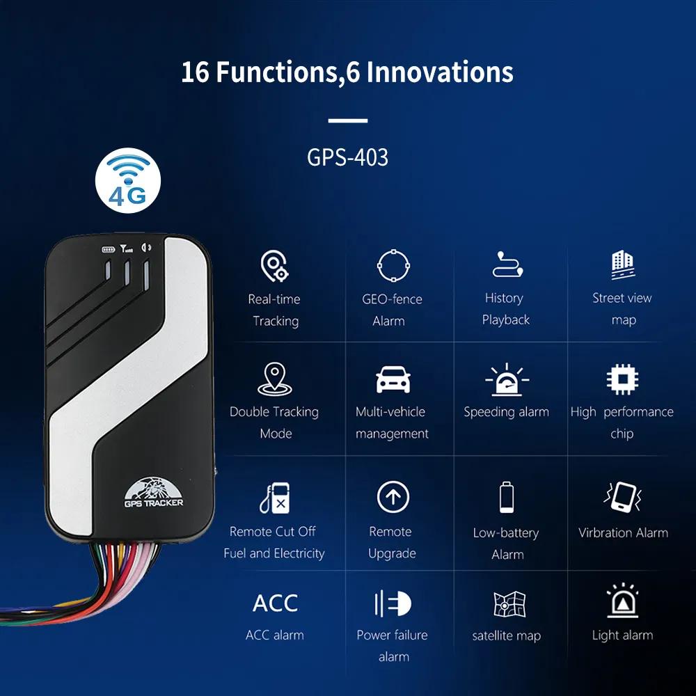GPS Tracker Coban 403A