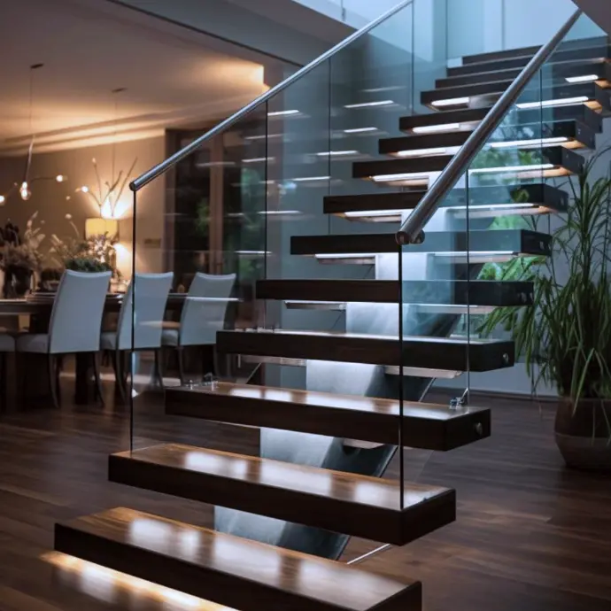 Installation éclairage intelligent domotique maroc