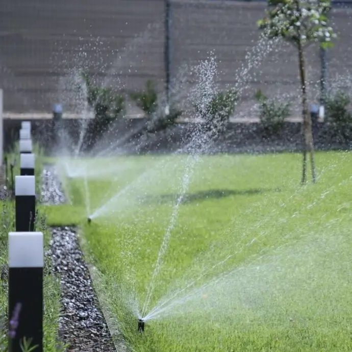 Arrosage automatique intelligent domotique maroc